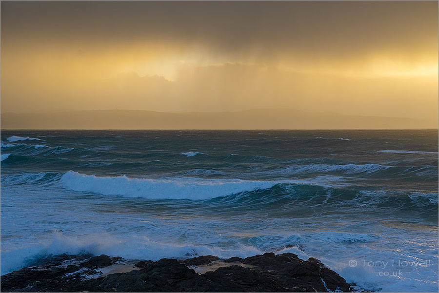 Rough Sea, Godrevy