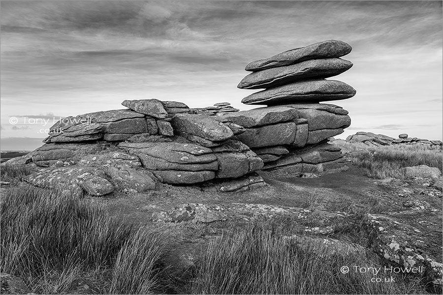 Rough Tor, Bodmin Moor