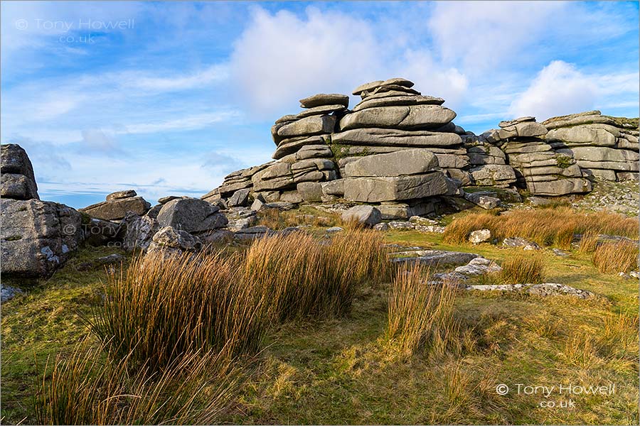 Rough Tor, Bodmin Moor