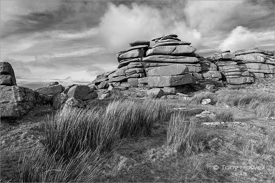 Rough Tor, Bodmin Moor