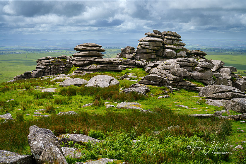 Rough Tor, Bodmin Moor