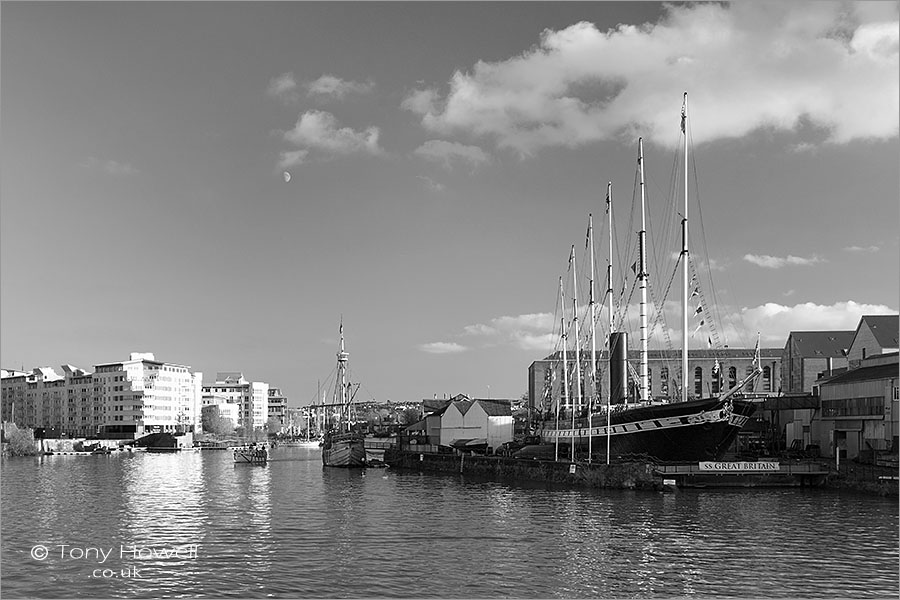 SS Great Britain, The Matthew