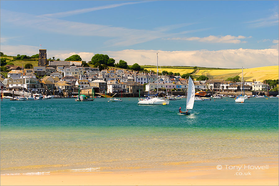 Salcombe, Boats