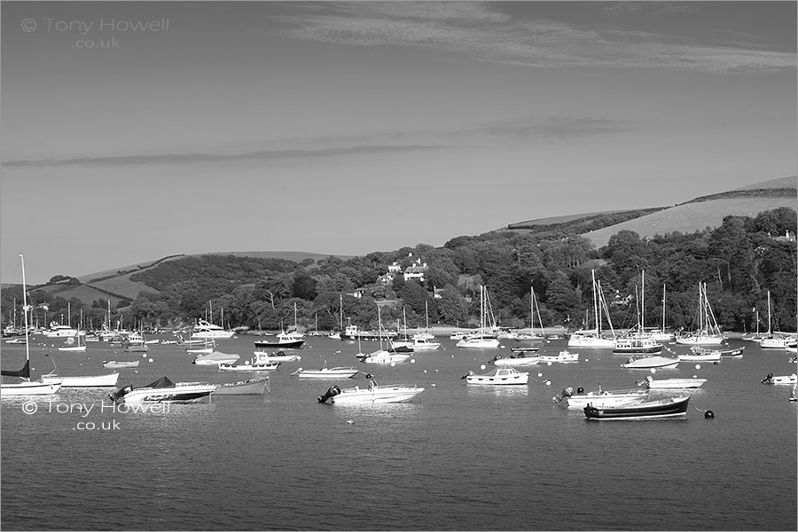 Salcombe, Boats