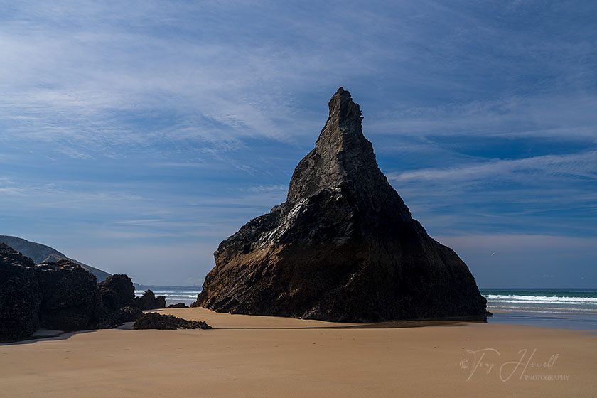 Sea Stack, Bedruthan Steps