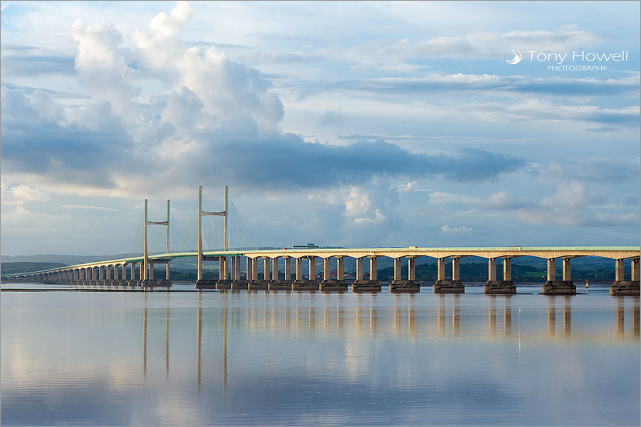 Second Severn Crossing Reflections