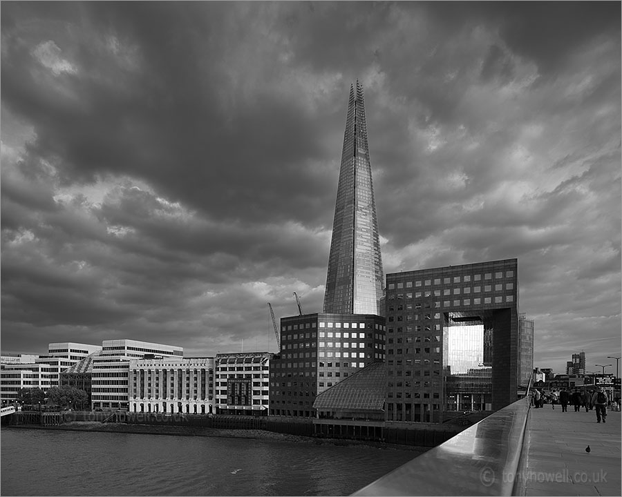 The Shard, London
