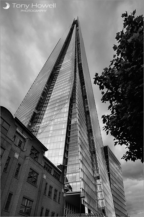 The Shard, London