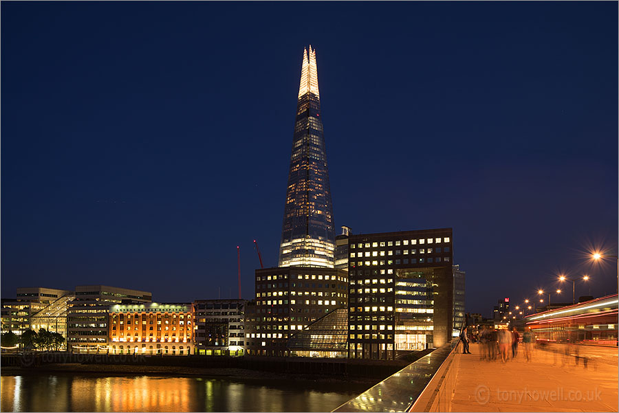 The Shard, London