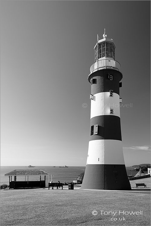 Smeatons Tower, The Hoe