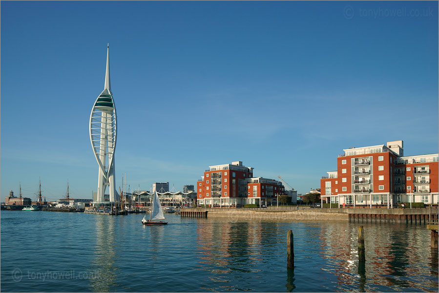 Spinnaker Tower