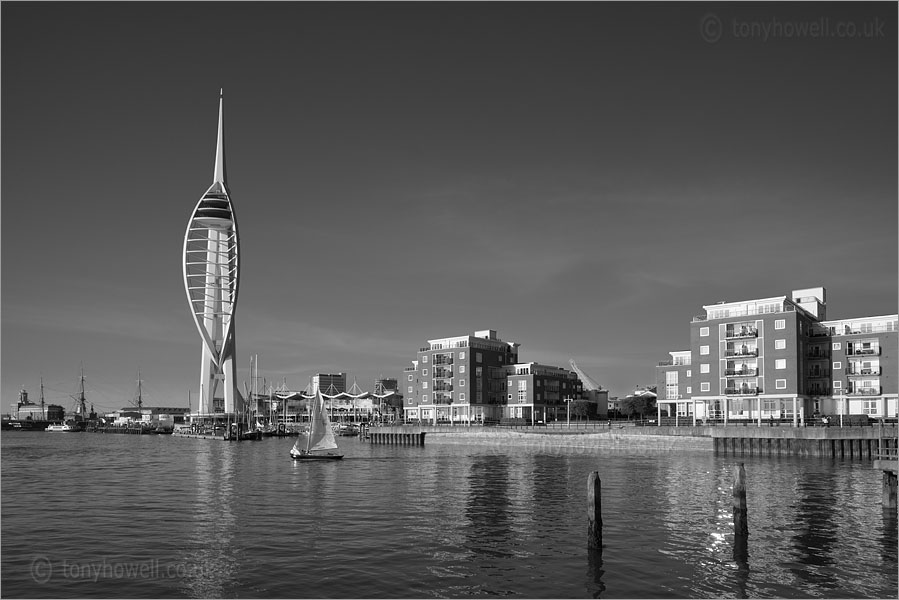 Spinnaker Tower