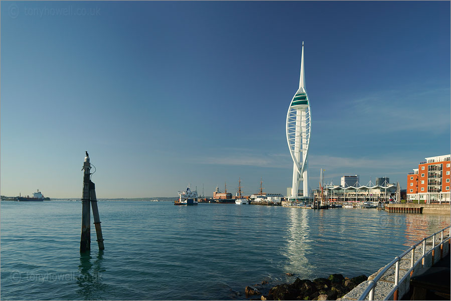 Spinnaker Tower