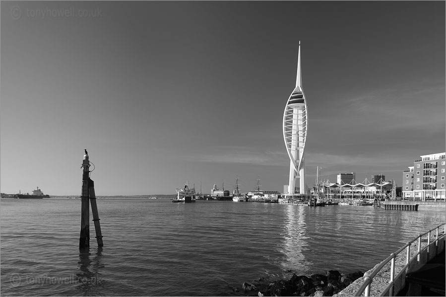 Spinnaker Tower