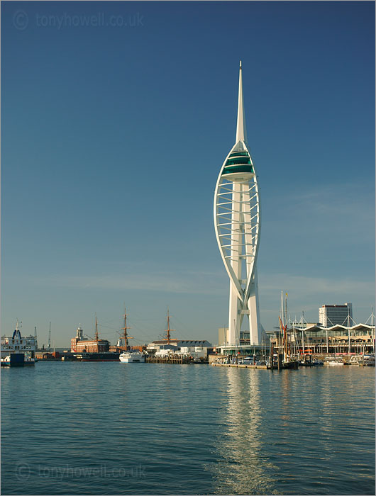 Spinnaker Tower