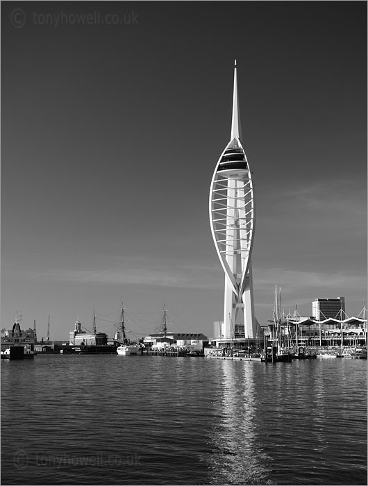 Spinnaker Tower