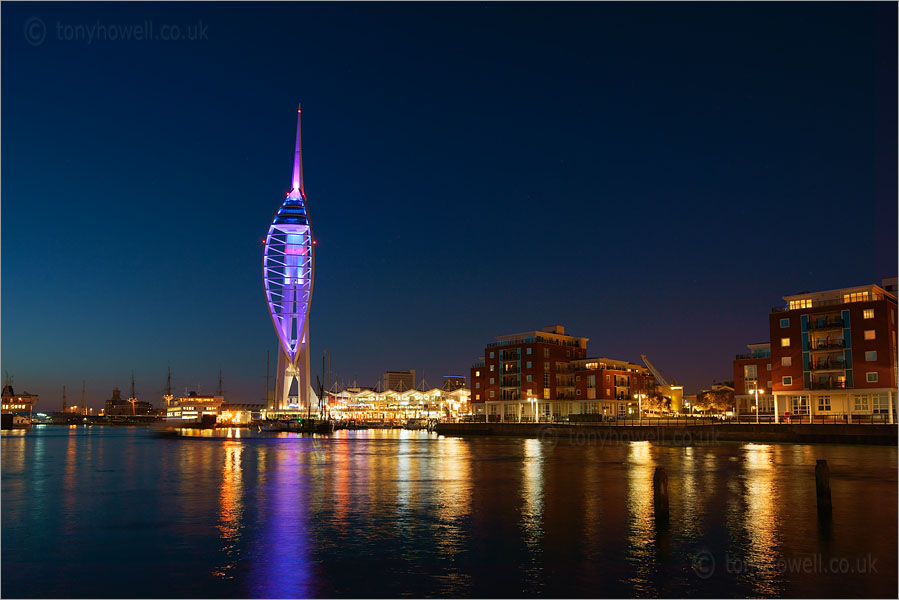 Spinnaker Tower