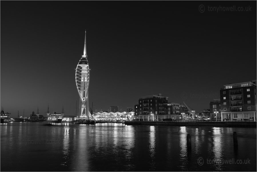 Spinnaker Tower