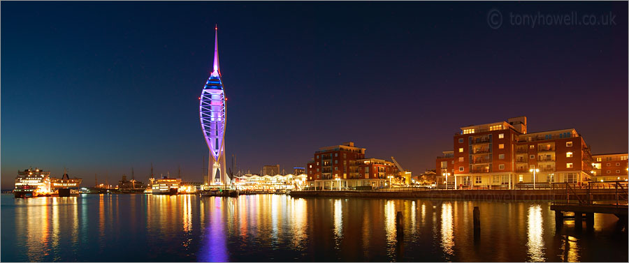 Spinnaker Tower