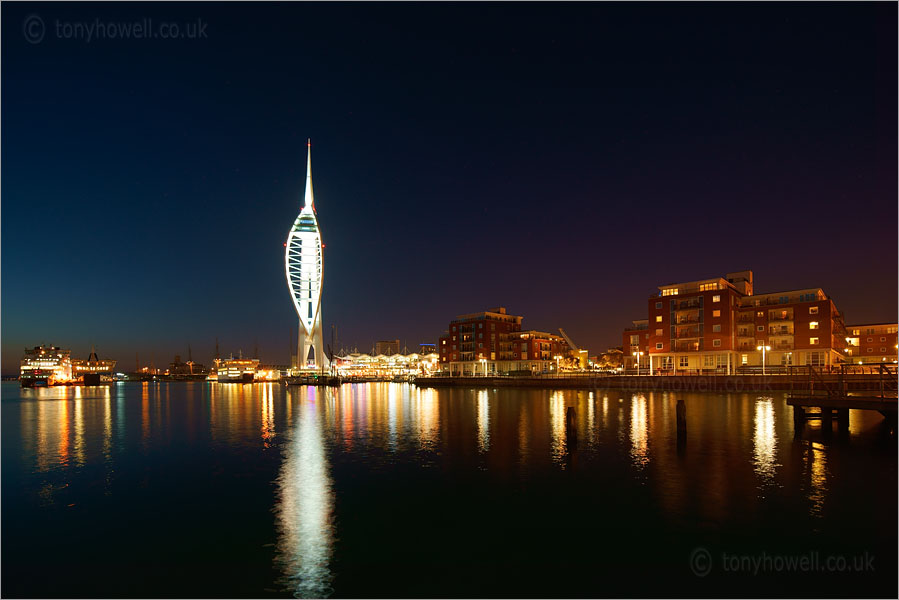 Spinnaker Tower