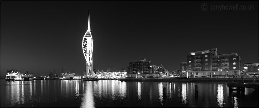 Spinnaker Tower