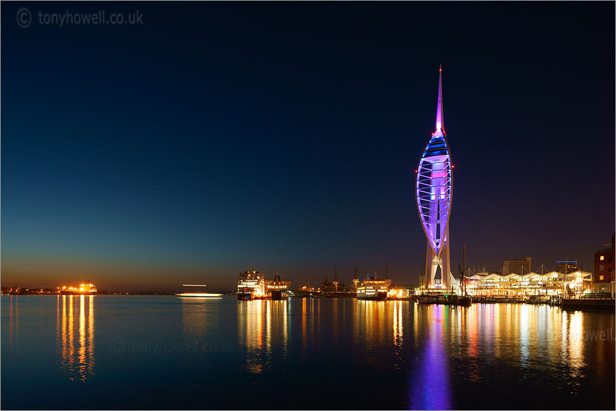 Spinnaker Tower