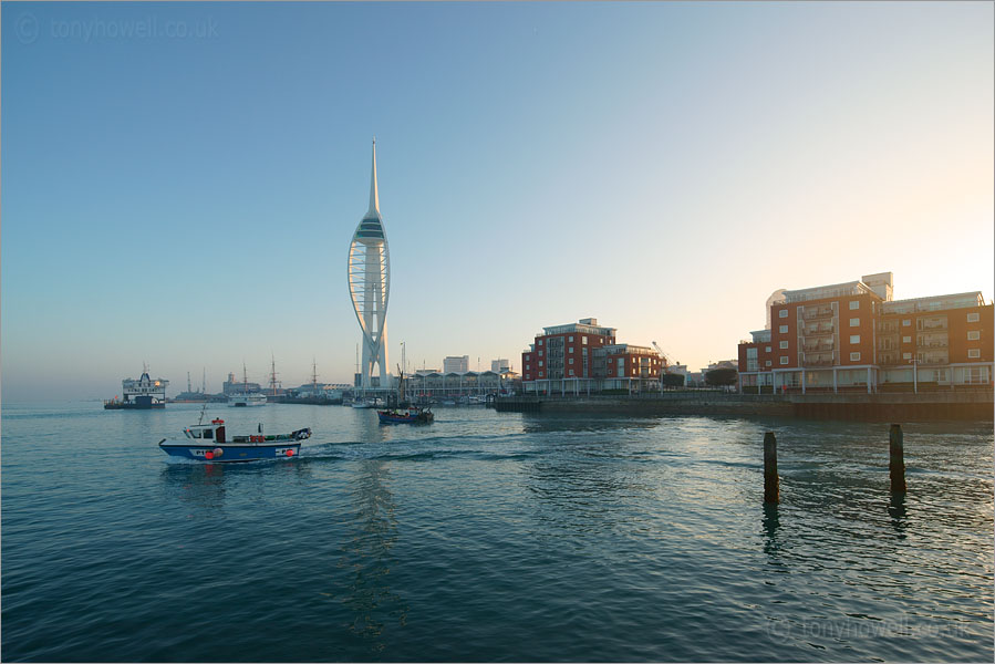 Spinnaker Tower