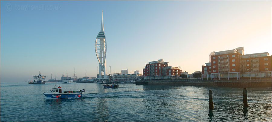 Spinnaker Tower