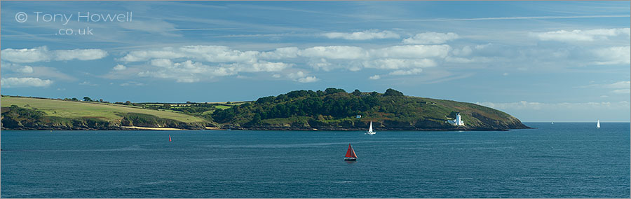 St Anthonys Head, Boats