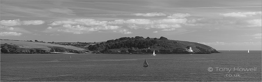 St Anthonys Head, Boats