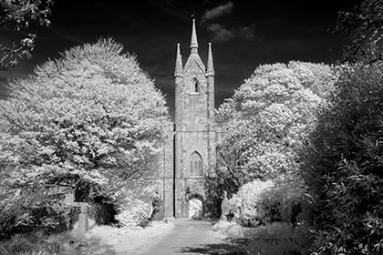 St-Day-Old-Church-Infrared-Cornwall