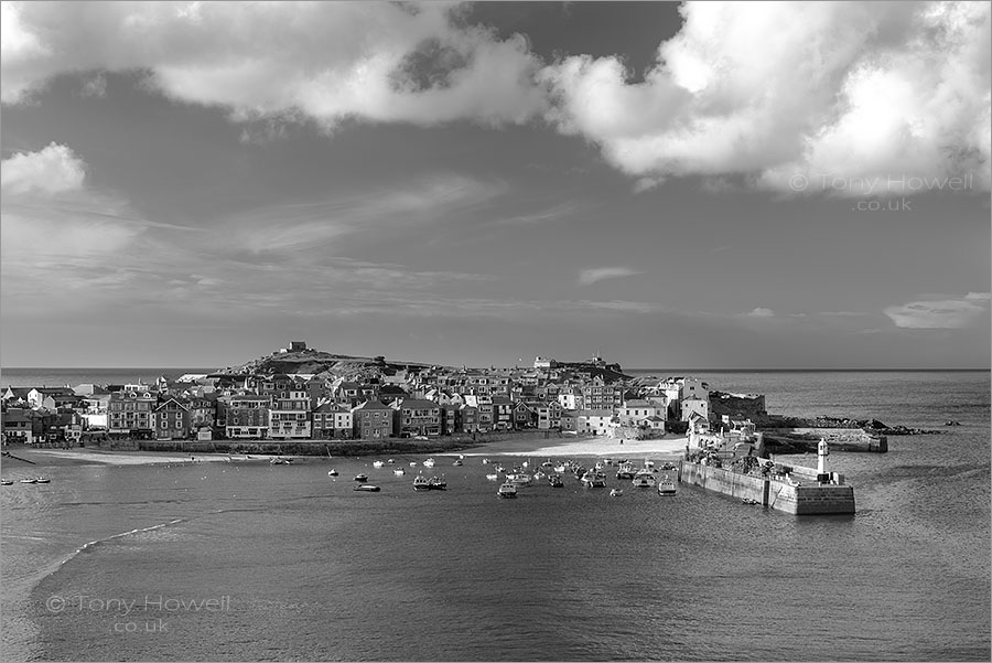 St Ives Harbour