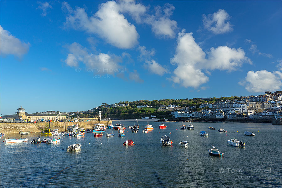 St Ives Harbour