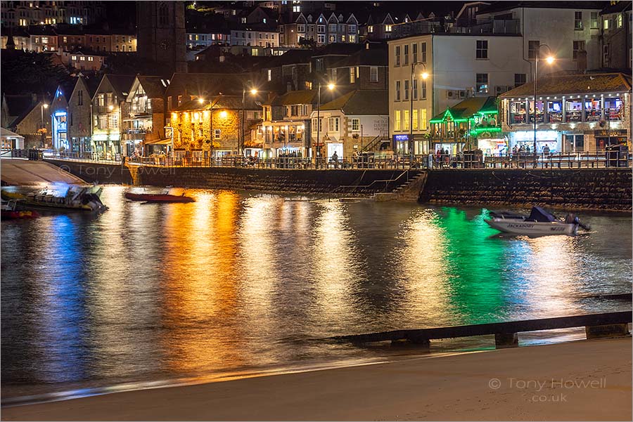 Night, St Ives