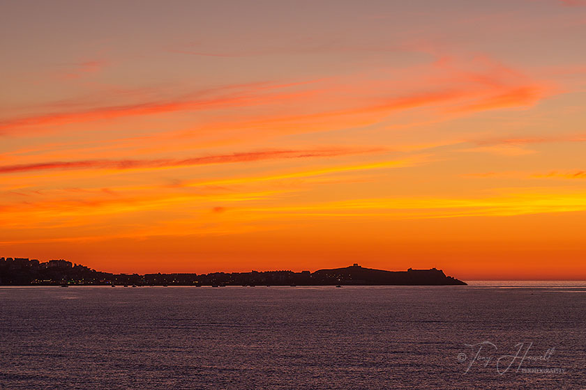 St Ives, Sunset