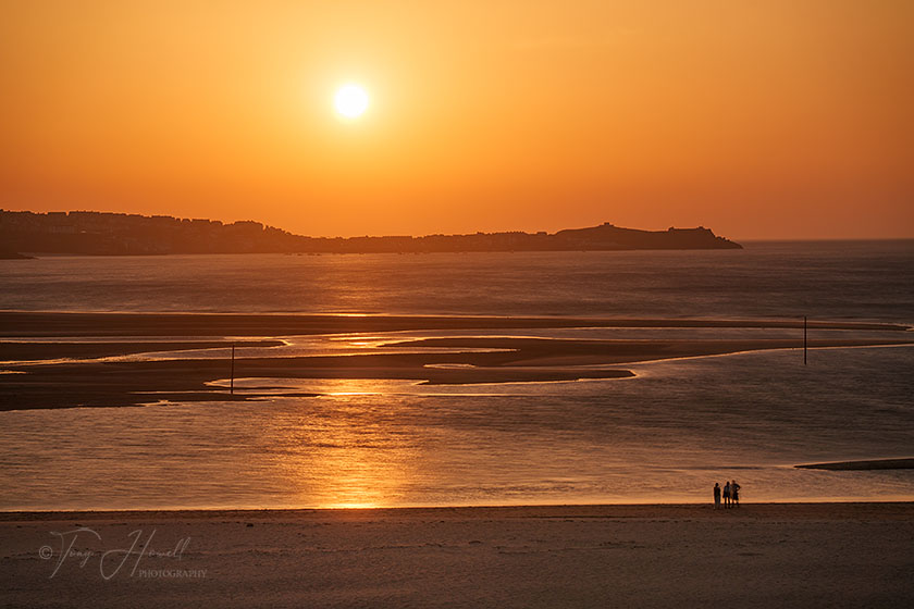 St Ives, Sunset