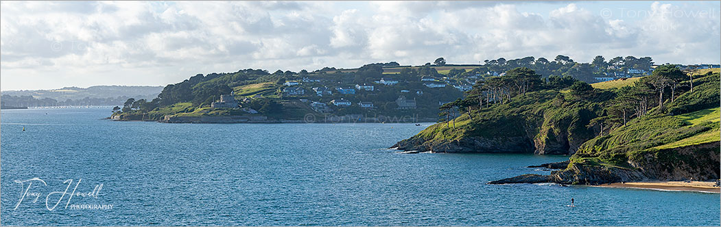 St Mawes, Carricknath Point, The Roseland