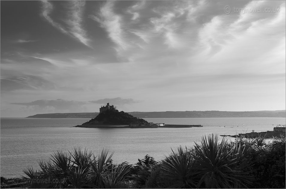 St Michaels Mount