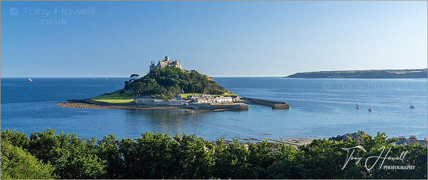 St Michaels Mount, Cornwall