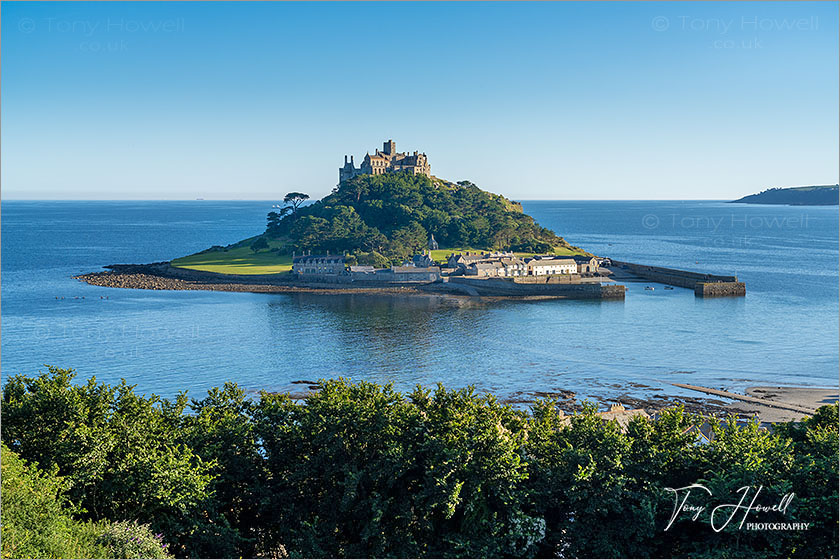 St Michaels Mount