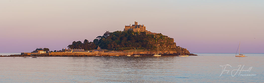 St Michaels Mount