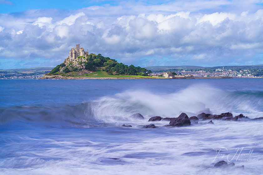 St Michaels Mount