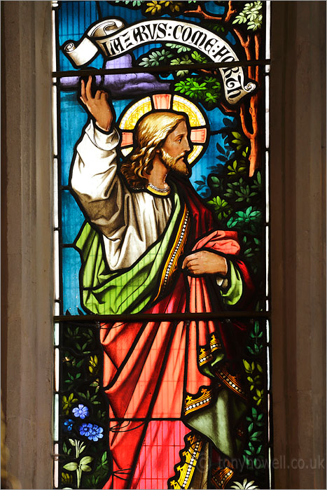 Stained Glass