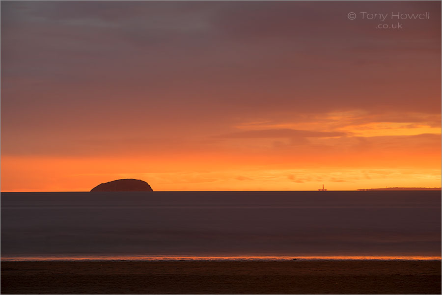 Steep Holm, Brean Down