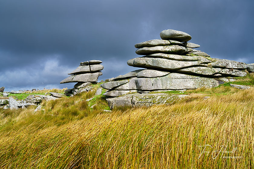 Stowes Hill, Bodmin Moor