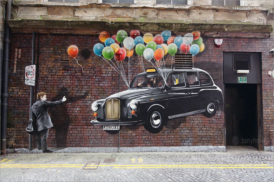 Street Art, Glasgow