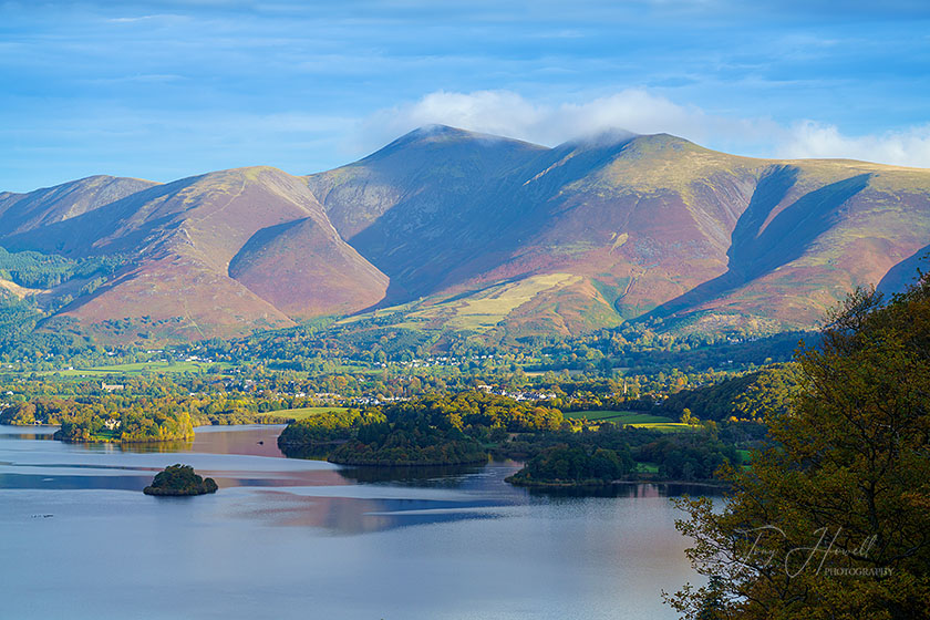 Surprise View, Derwent Water