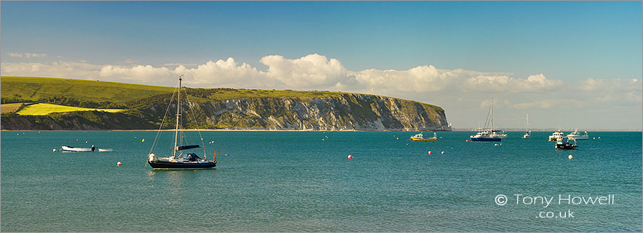 Boats, Swanage