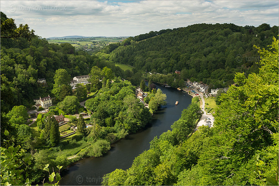 Symonds Yat, River Wye