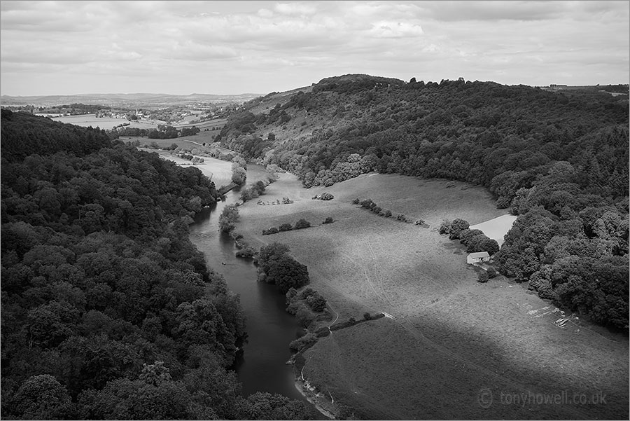 Symonds Yat Rock, River Wye